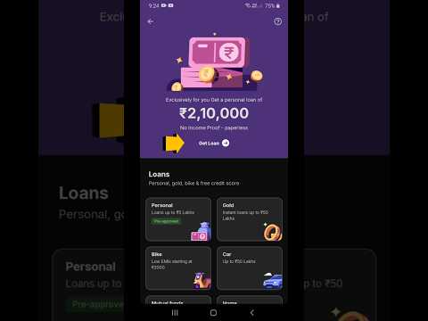 PhonePe Free Approved Personal Loan|Phone pay parsonal loan offer