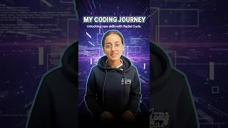 ✨Her dedication, learning spirit truly define what it means to grow with Radial Code!