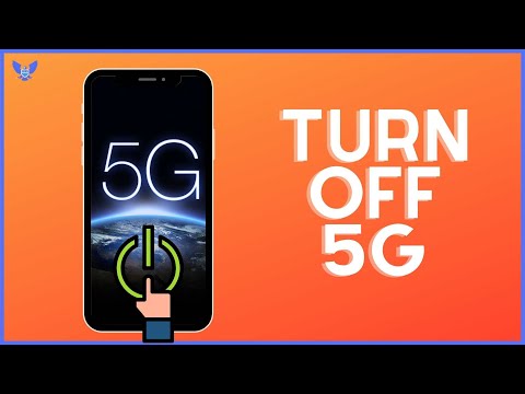 How to disable 5G on your iPhone