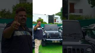 इतनी सस्ती Jeep Wrangler🤯🔥