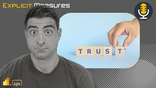 Trusting In Microsoft Fabric - Ep. 502 - Power BI tips
