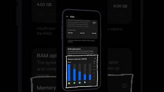 Oneplus Ram Check #oneplus #shorts