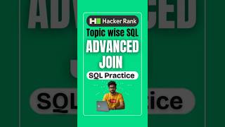 Fully Covered all Advanced Join problems of Hackerrank | SQL | sql tutorial | sql full course
