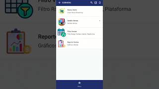 Control y venta de cuentas streaming #appsheet #nocode #nocodeapps #streaming #googleappsheet #apps
