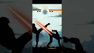 shadow loosing fights 😭 #shadowfight2 #omgaming261 #omg #shorts #short #support