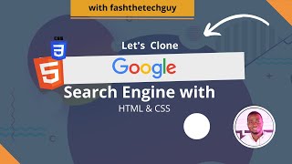 Google  Search Page Cloned!!!