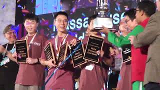 Contest Day Daily Wrap Up