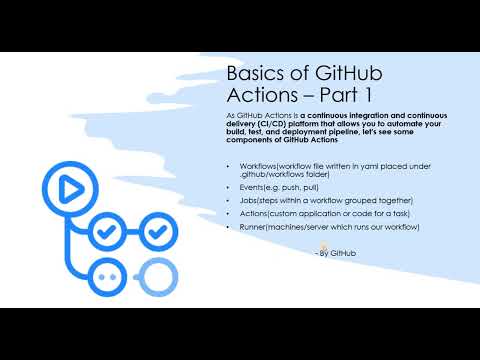 GitHub Actions Explained 🚀 | Automate Your CI/CD Workflows Easily!