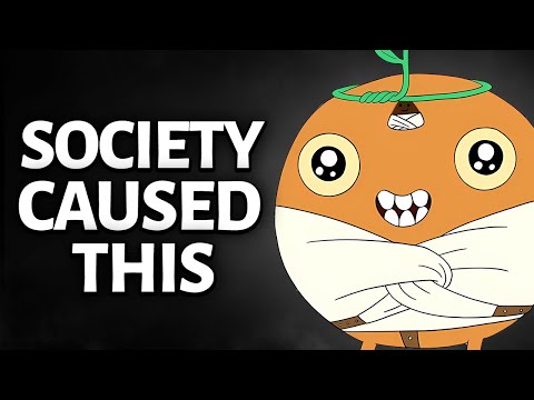 What Adventure Time's DARKEST Episode Teaches About Society