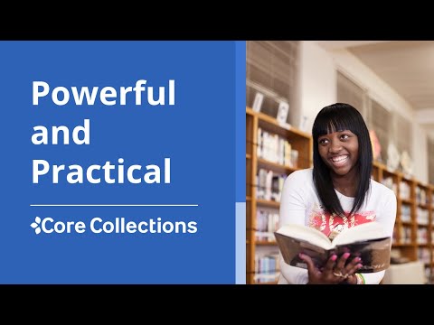Library Staffer Says Collection Development Tool is Powerful and Practical