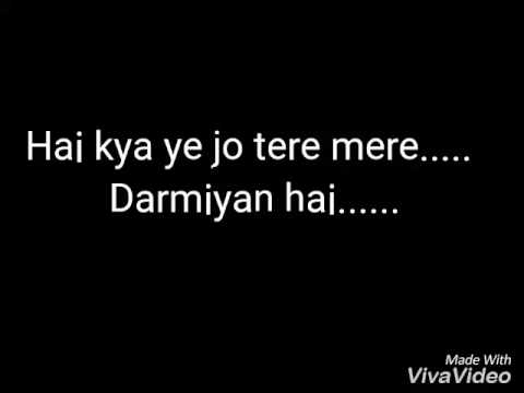 Bin tere |I hate love stories| Vocal Cover |