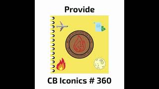 Enjoy a quick view of CB Iconics NFTs 351 to 375