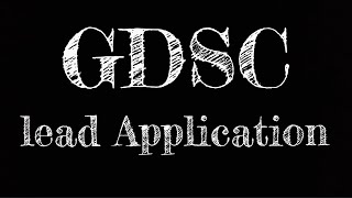 Code with Purpose: My Mission as a GDSC Lead