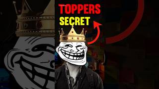 4 Golden Study Hacks | Topper Study Hacks 🏆 #shortsfeed #viral #studyhacks #toppersecret