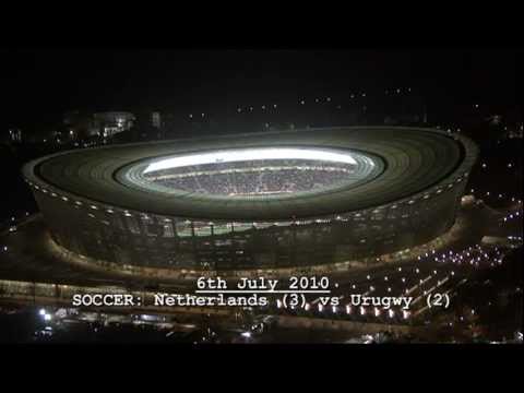 Cape Town Events 2010 World Cup Soccer Year