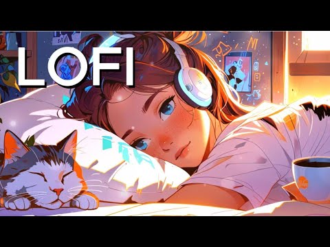 ☁️ Cozy Lofi Chill – Music for Quiet Moments ☁️
