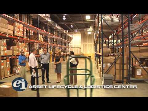 EI Asset Lifecycle & Logistics Center - Virtual Tour
