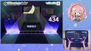 【プロセカ】どんな結末がお望みだい？（MASTER 初見クリア）