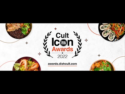 LAUNCH Cult Icon Awards Auckland 2022 Restaurants