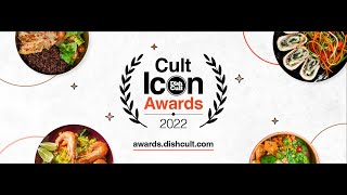 LAUNCH Cult Icon Awards Auckland 2022 Restaurants