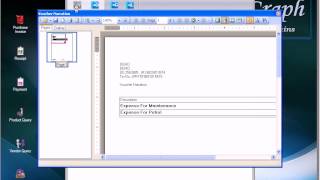 RetailGraph Voucher Narration Feature | SWIL Software