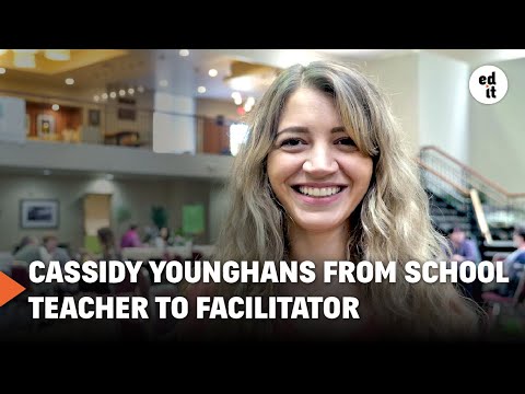 AERO CONFERENCE | Cassidy Younghans Story