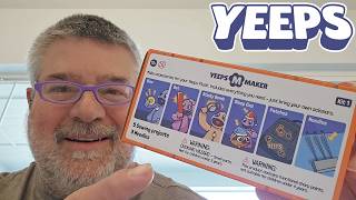 What Is The Yeeps Maker Kit?