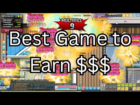 Wasted 40 Mystic EXP for 3x EXP Buff… Am I Crazy?! 🤯 #MapleStoryN #MapleStoryU #NXPC