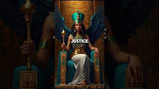 The Story Of Ma’at | Goddess Of Justice & Harmony | Egyptian Mythology |