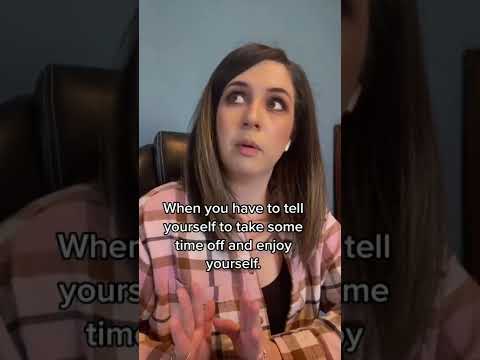 Anyone else have this conversation in their head?