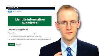 Where is the QR code for the ID Check app for my UK visa application