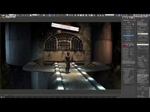 Flatiron V2 - Easy scene baking with new features