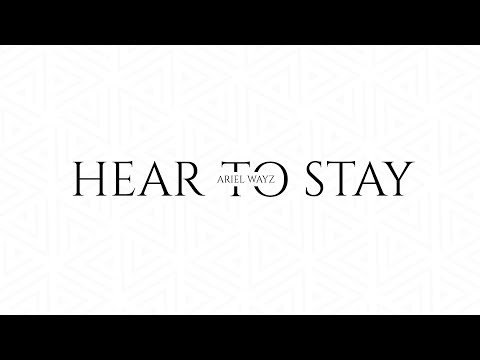 Hear To Stay Live Performance - INTRO
