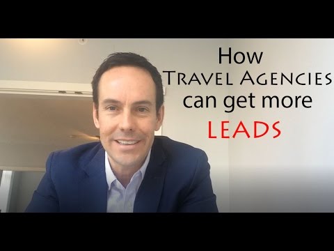 How Travel Agencies Can Generate More Leads