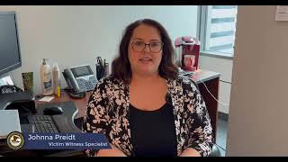 Know Your Rights National Crime Victims' Rights Week 2025