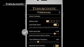 TAG3 C Quick Guide 10: Using the TAG Remote app (Other advanced  settings)