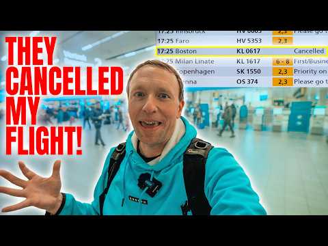 I Was Stranded for 24 Hours. This Is What Delta One Is Really Like.