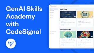 GenAI Skills Academy with CodeSignal
