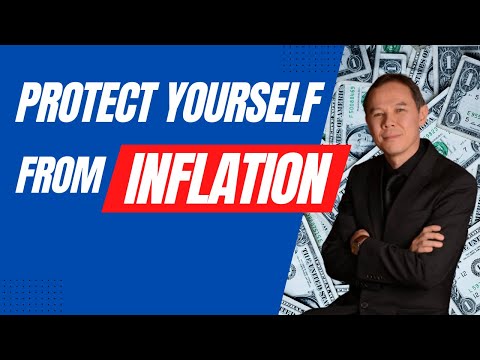 5 Investments To Protect Your Money | Inflation 2022 and Recession 2023