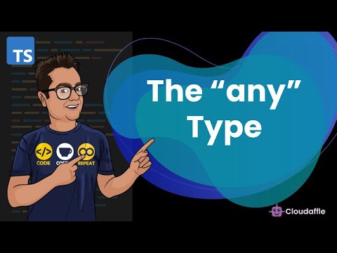 What is "Any" Type in TypeScript
