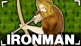 Project Zomboid... But I can only use what I CRAFT | Ironman Challenge