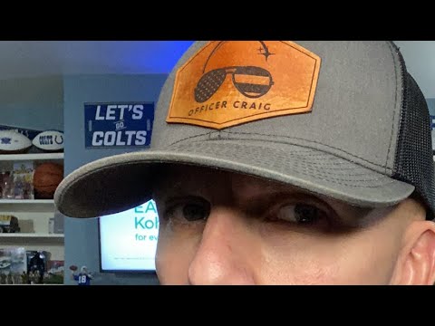 Officer Craig from TikTok is LIVE! #Colts #Jags, the supernatural and more! #LifeLawAndFootball