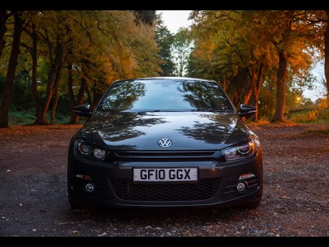 VW Badge Replacement