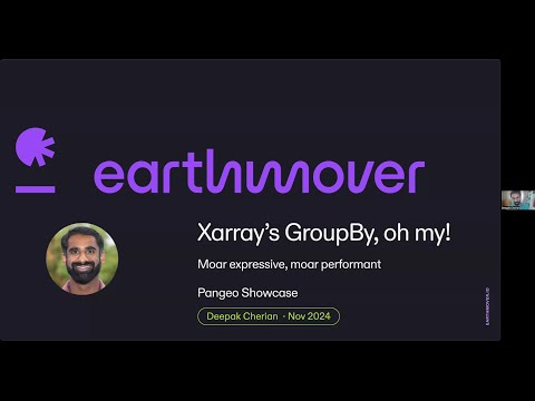 Xarray’s GroupBy, oh my!