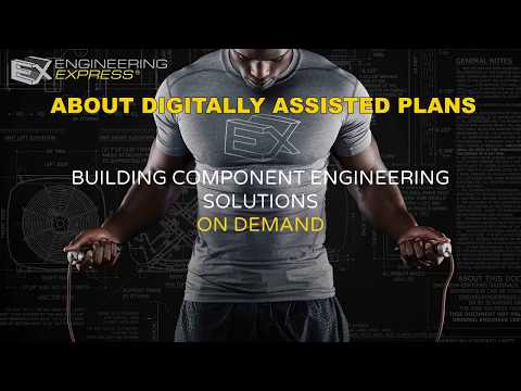 About Engineering Express Digitally Assisted Plans
