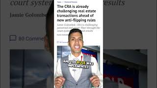 No More Flipping In Canada Anymore? #torontorealestate #canadianrealestate #ontariorealestate