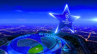 UEFA Champions League Intro 2025/26