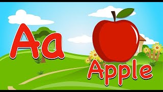 English Word Meanings for Kids | Fun Vocabulary Learning | Easy Words for Children l apple l ant l