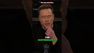 Woke Mind Virus : A threat to the free speech #elonmusk #wokemindvirus #freespeech
