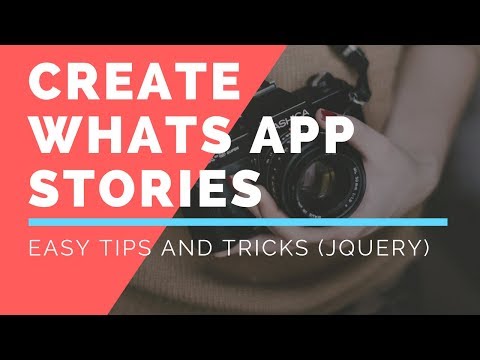 How to Create Progress Bar in IONIC 3(creating whatsapp stories ,instagram stories #Keepcoding